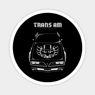 Ponttiac Firebird Trans Am 1977-1978 Magnet